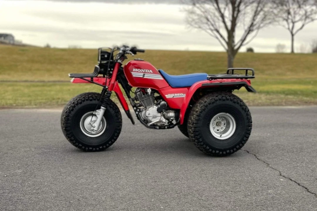 1987 Honda ATV - Image 19 of 31