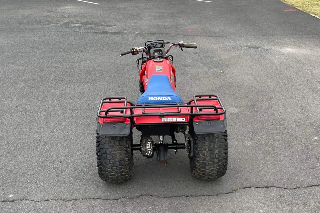 1987 Honda ATV - Image 11 of 31
