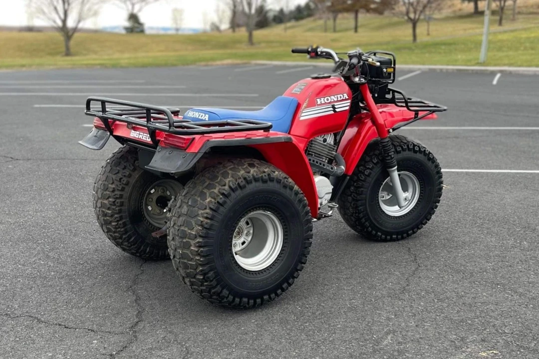 1987 Honda ATV - Image 10 of 31