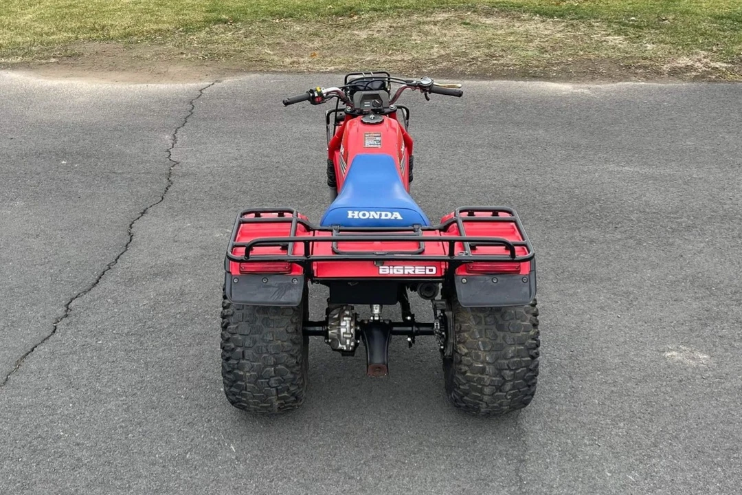 1987 Honda ATV - Image 12 of 31