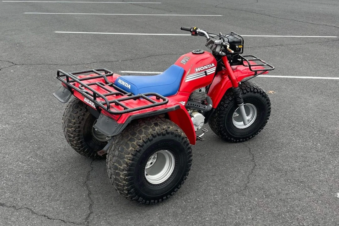 1987 Honda ATV - Image 8 of 31