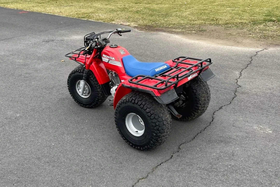 1987 Honda ATV - Image 14 of 31