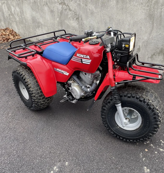 1987 Honda ATV - Image 27 of 31