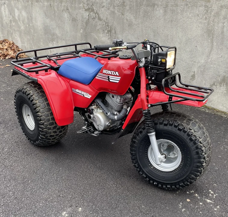 1987 Honda ATV - Image 26 of 31