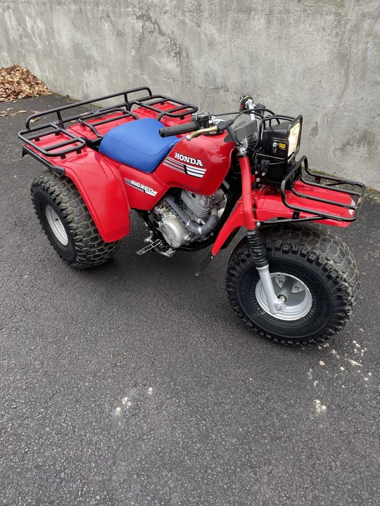 1987 Honda ATV - Image 28 of 31