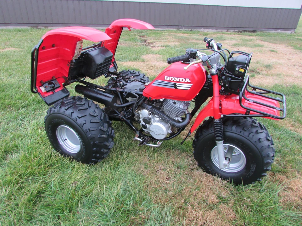 1987 Honda ATV - Image 15 of 31