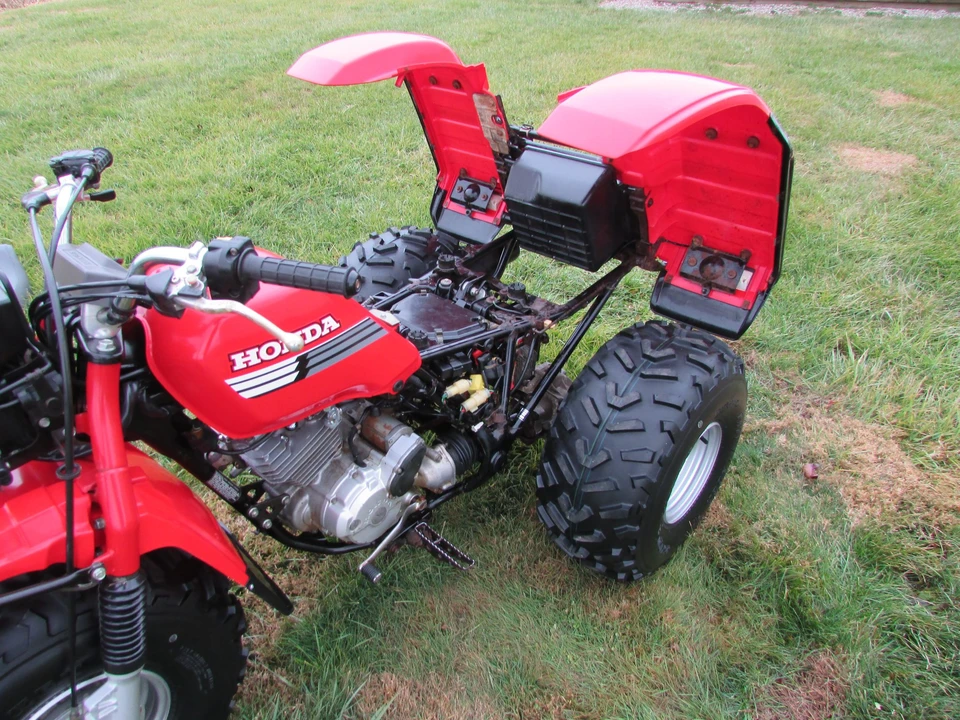 1987 Honda ATV - Image 17 of 31