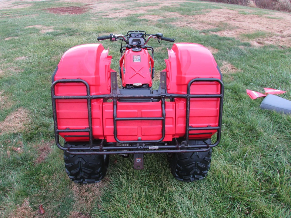 1987 Honda ATV - Image 16 of 31