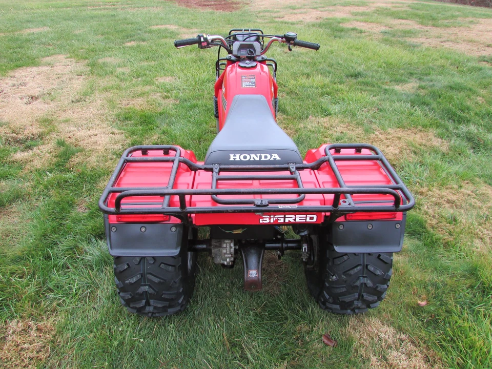 1987 Honda ATV - Image 12 of 31