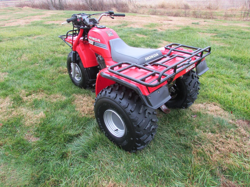 1987 Honda ATV - Image 13 of 31
