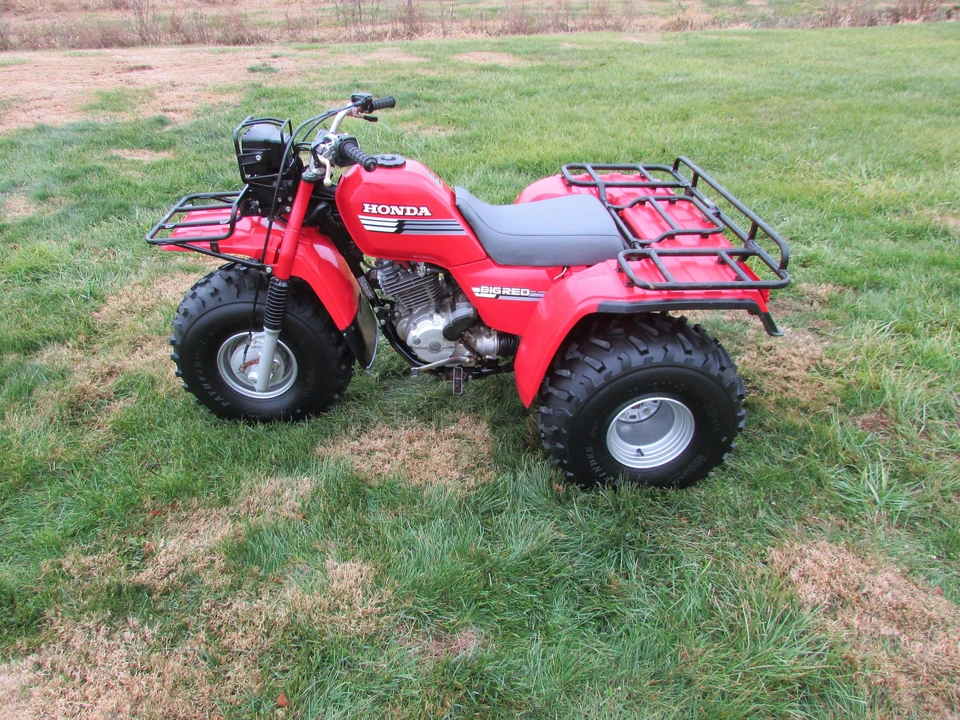 1987 Honda ATV - Image 2 of 31