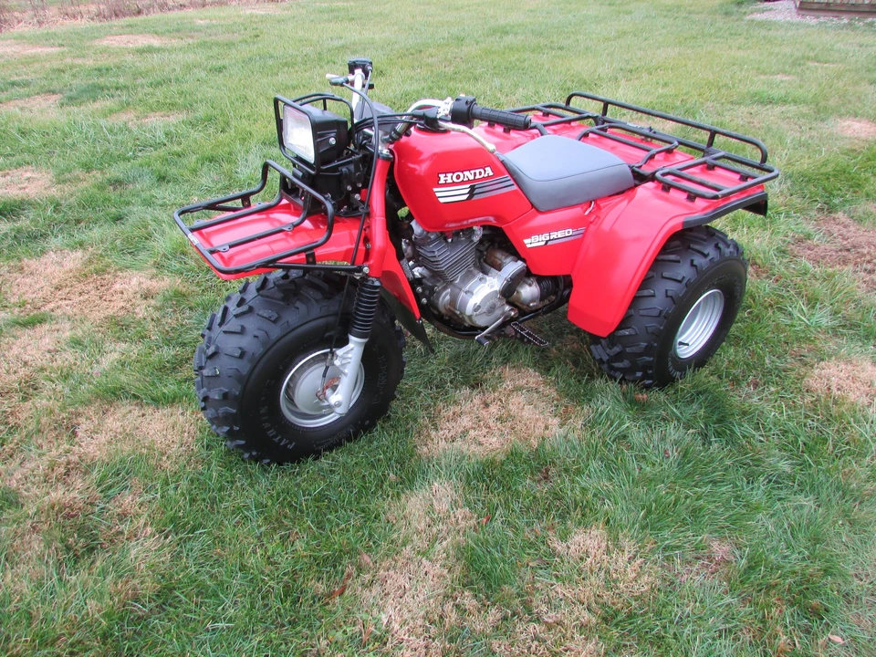 1987 Honda ATV - Image 5 of 31