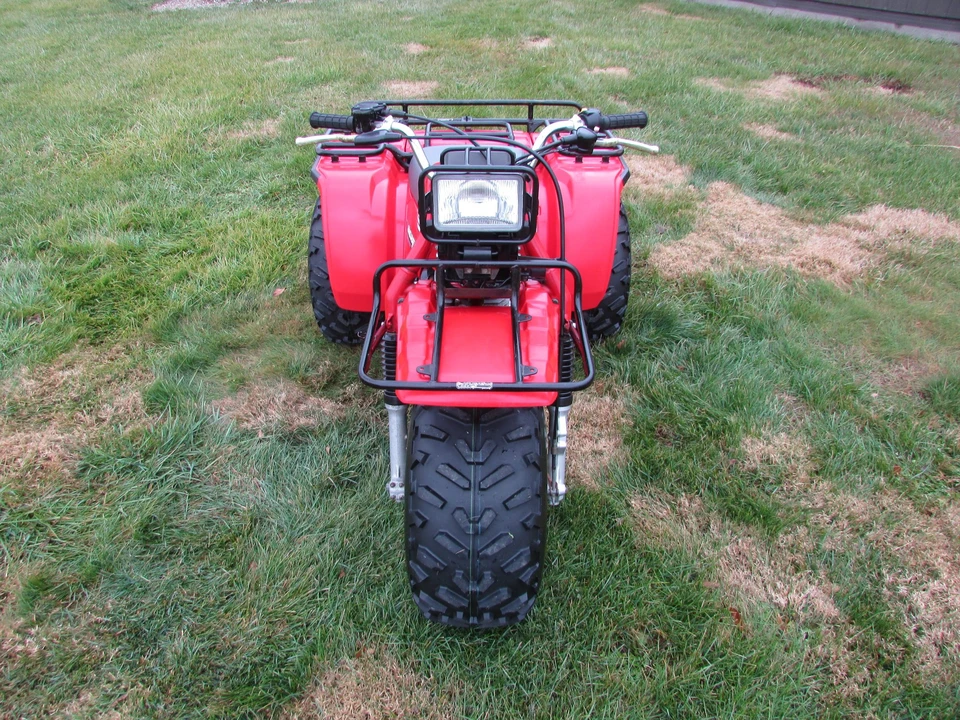 1987 Honda ATV - Image 7 of 31