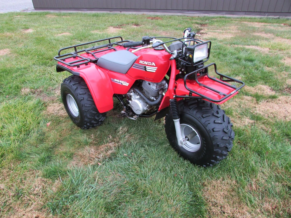 1987 Honda ATV - Image 9 of 31