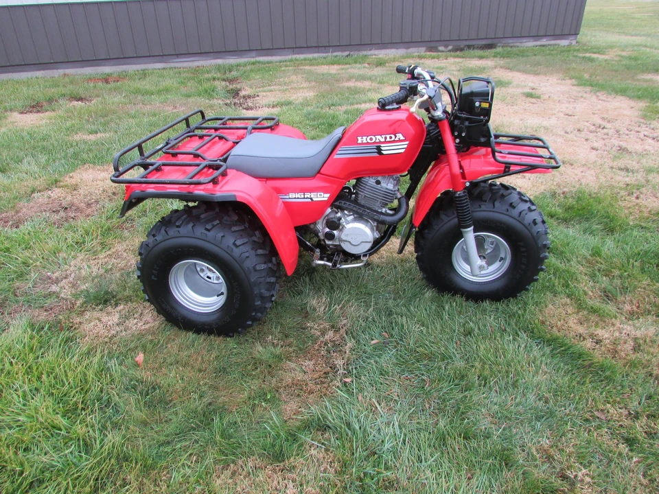 1987 Honda ATV - Image 10 of 31
