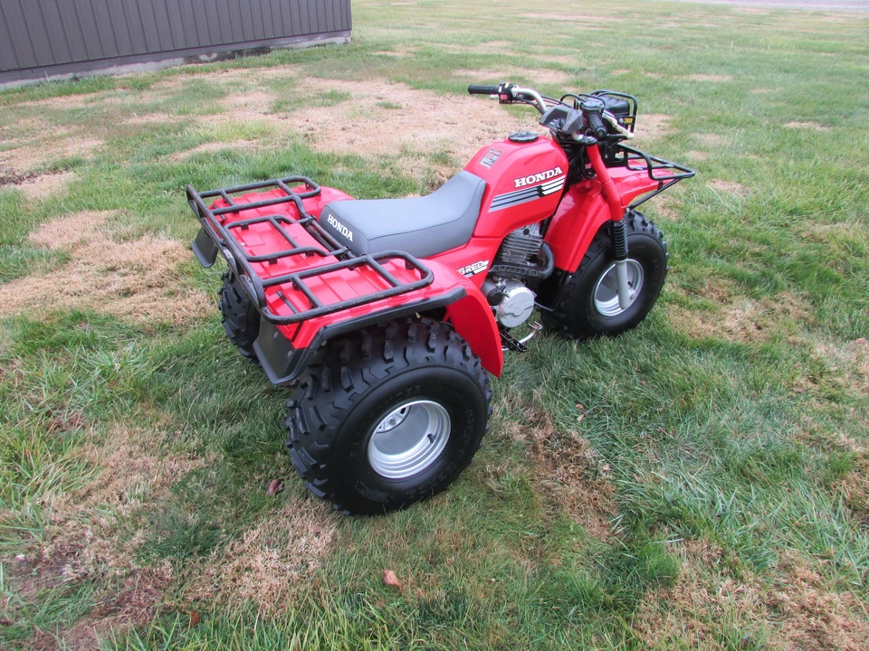 1987 Honda ATV - Image 11 of 31
