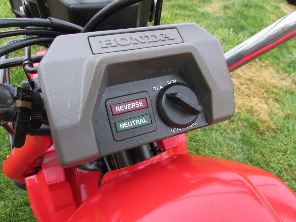 1987 Honda ATV - Image 21 of 31