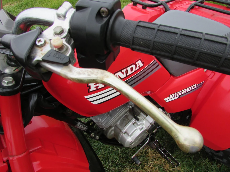 1987 Honda ATV - Image 19 of 31