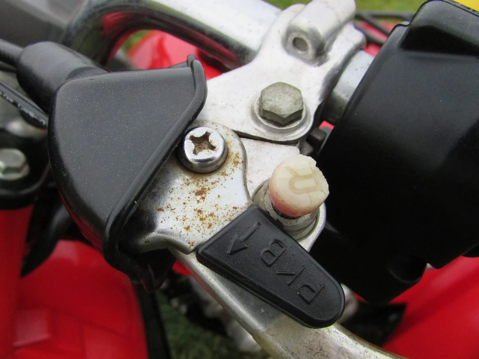 1987 Honda ATV - Image 27 of 31