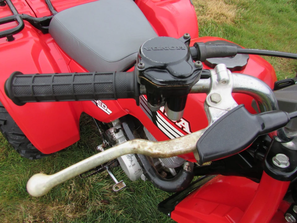 1987 Honda ATV - Image 28 of 31
