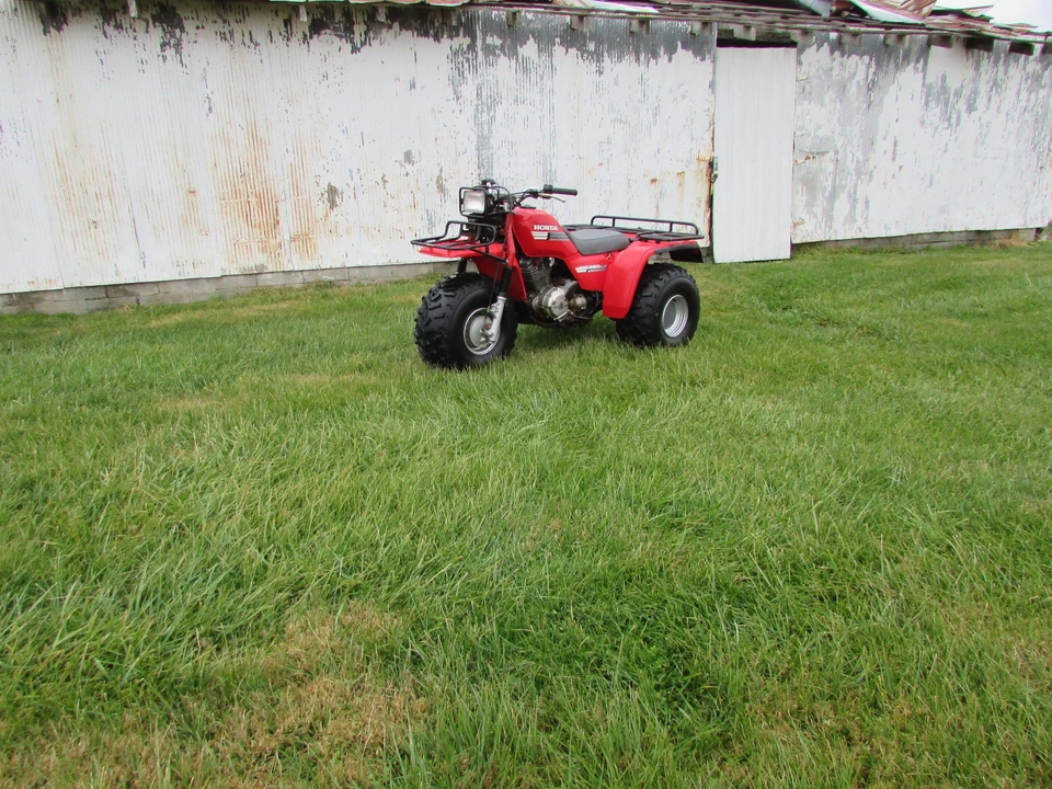 1987 Honda ATV - Image 4 of 31