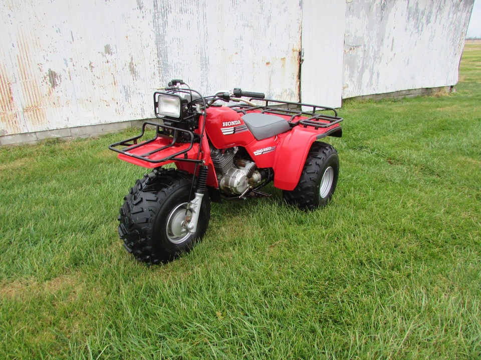 1987 Honda ATV - Image 6 of 31
