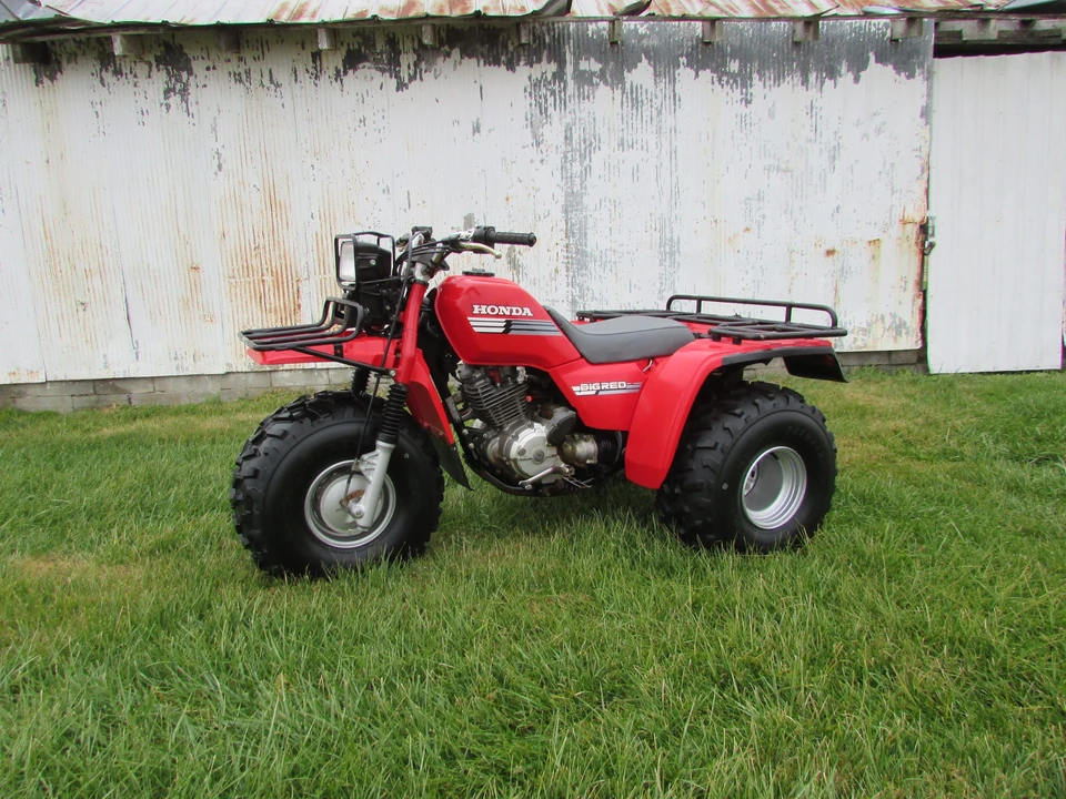 1987 Honda ATV - Image 3 of 31