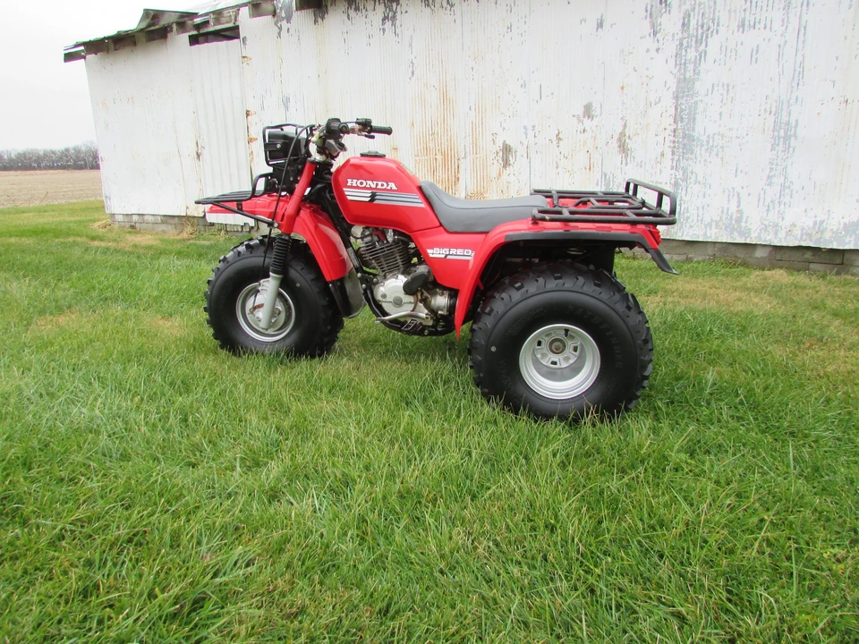 1987 Honda ATV - Image 14 of 31