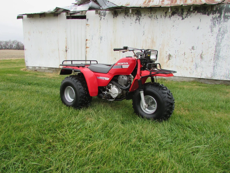 1987 Honda ATV - Image 8 of 31