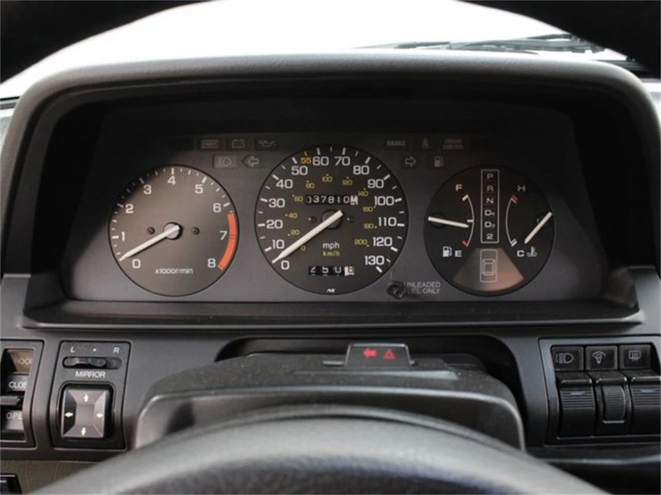 1987 Honda Accord 3rd Gen - Image 5 of 7