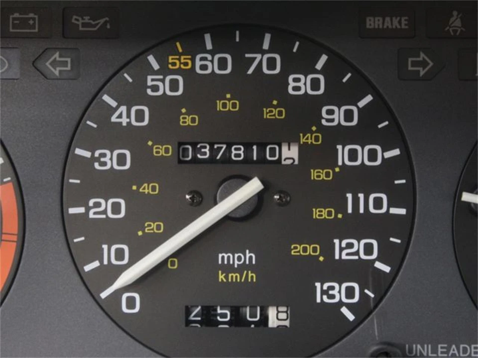 1987 Honda Accord 3rd Gen - Image 6 of 7