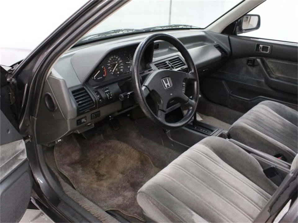 1987 Honda Accord 3rd Gen - Image 4 of 7