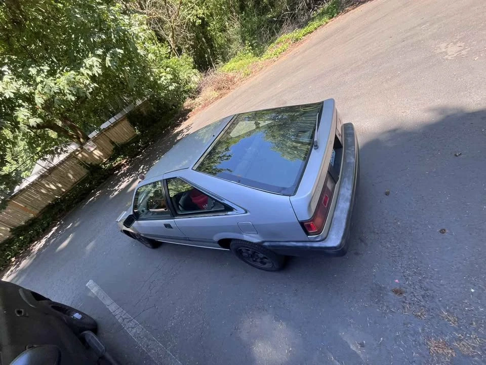 1987 Honda Accord 3rd Gen - Image 6 of 12