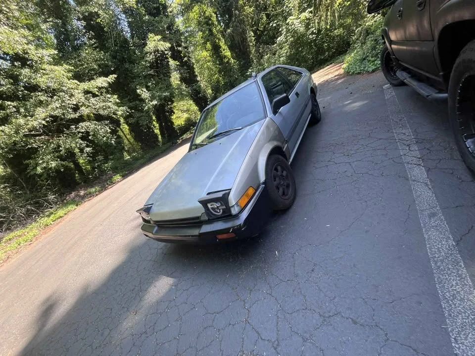 1987 Honda Accord 3rd Gen - Image 5 of 12