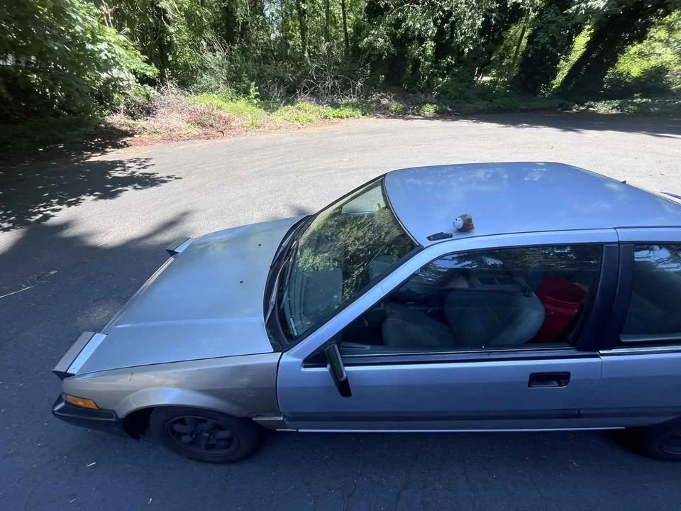 1987 Honda Accord 3rd Gen - Image 2 of 12