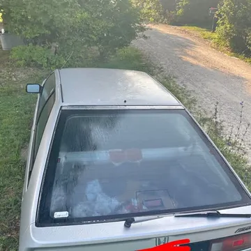1987 Honda Accord DX