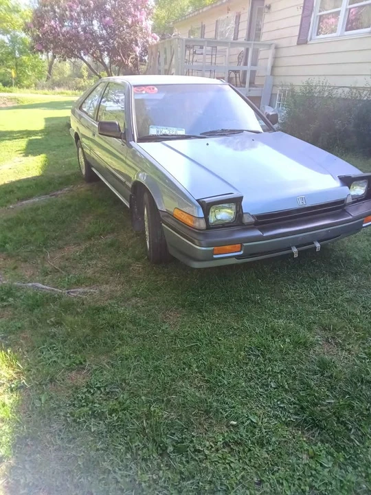 1987 Honda Accord 3rd Gen - Image 4 of 5