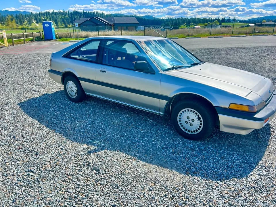 1987 Honda Accord 3rd Gen - Image 5 of 7