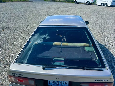 1987 Honda Accord 3rd Gen - Image 3 of 7