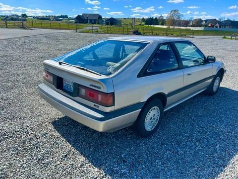 1987 Honda Accord 3rd Gen - Image 4 of 7