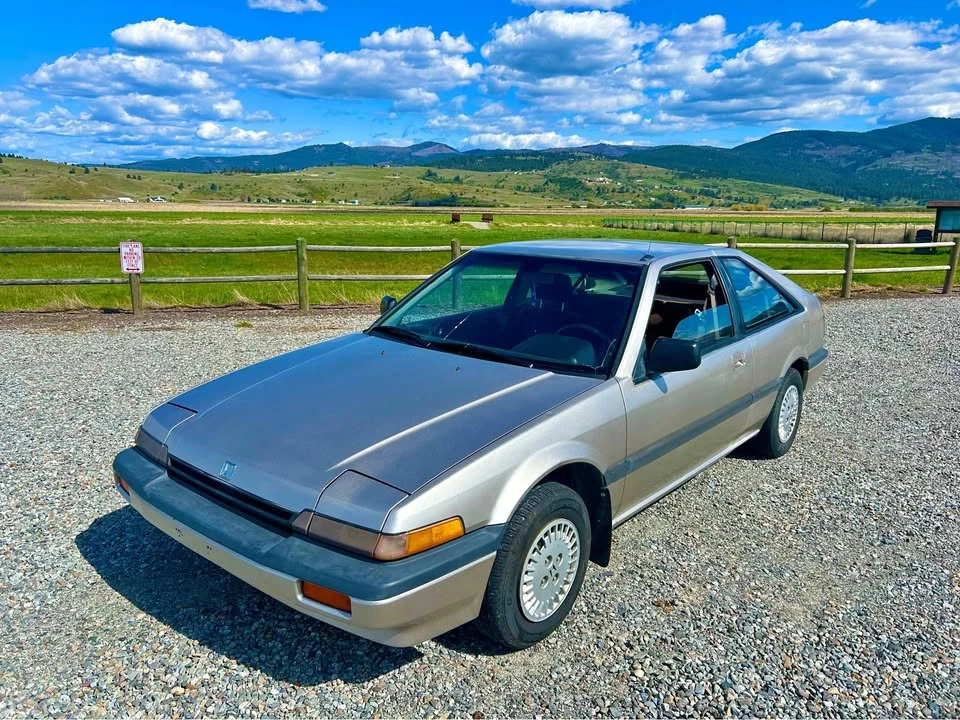 1987 Honda Accord 3rd Gen - Image 1 of 7