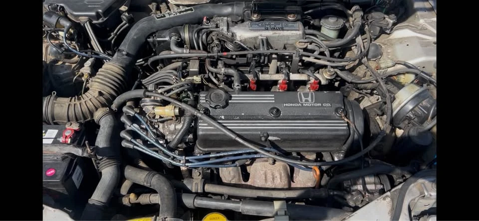1987 Honda Accord 3rd Gen - Image 6 of 7