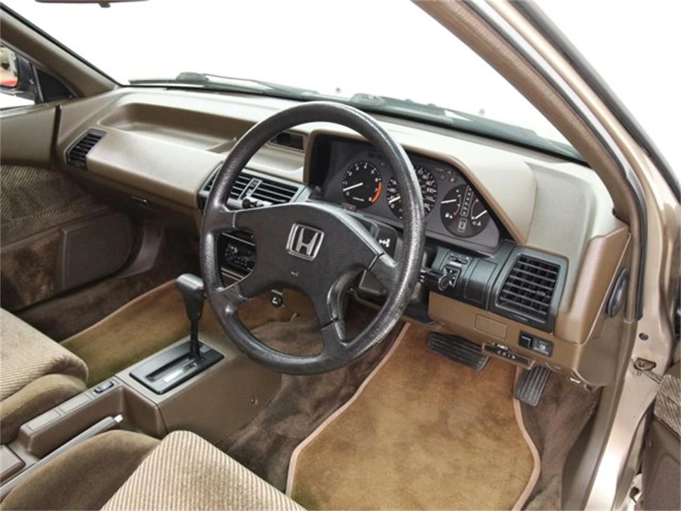 1987 Honda Accord 3rd Gen - Image 9 of 31