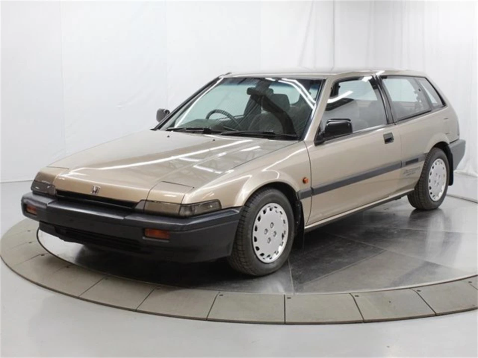 1987 Honda Accord 3rd Gen - Image 2 of 31
