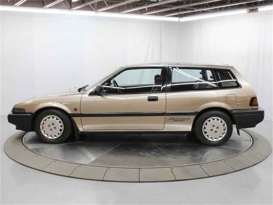 1987 Honda Accord 3rd Gen - Image 4 of 31