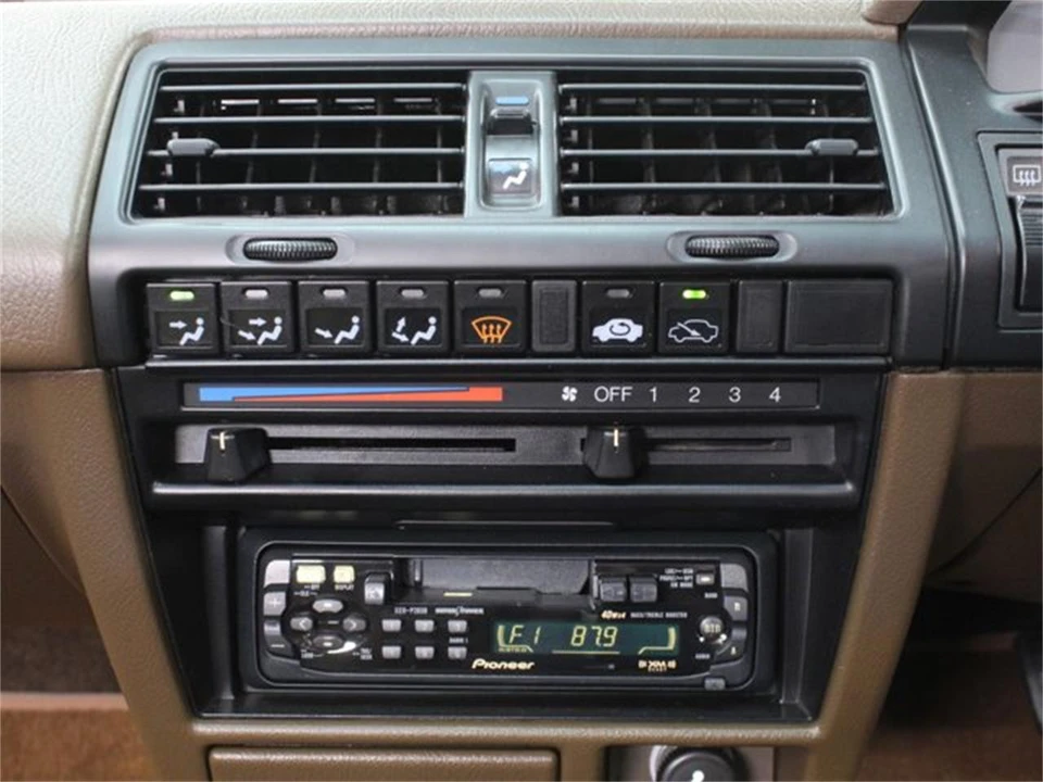 1987 Honda Accord 3rd Gen - Image 12 of 31