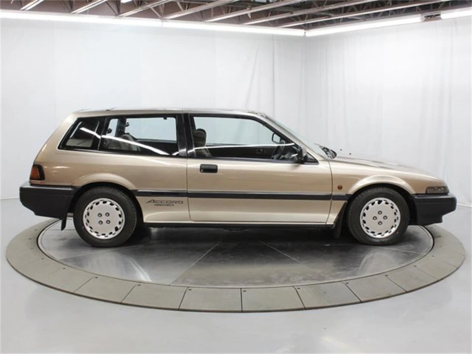 1987 Honda Accord 3rd Gen - Image 8 of 31