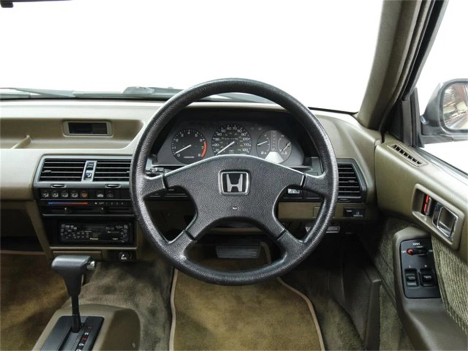 1987 Honda Accord 3rd Gen - Image 10 of 31