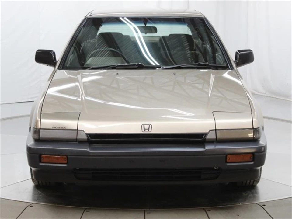 1987 Honda Accord 3rd Gen - Image 3 of 31