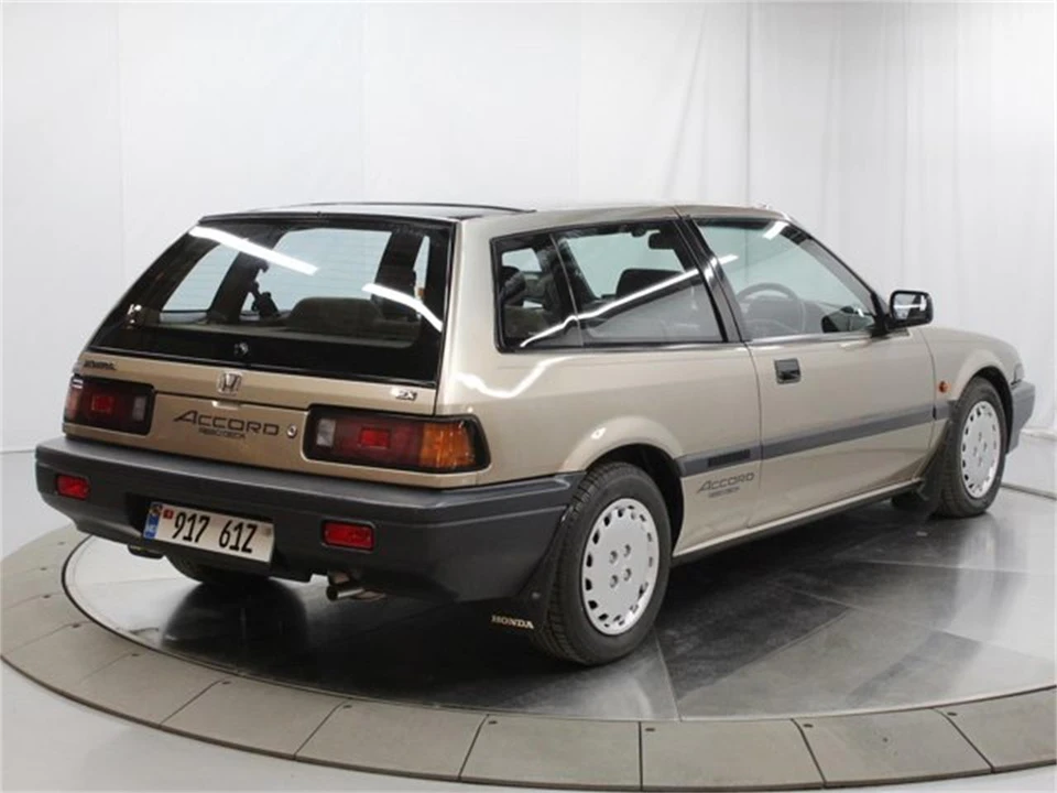 1987 Honda Accord 3rd Gen - Image 7 of 31